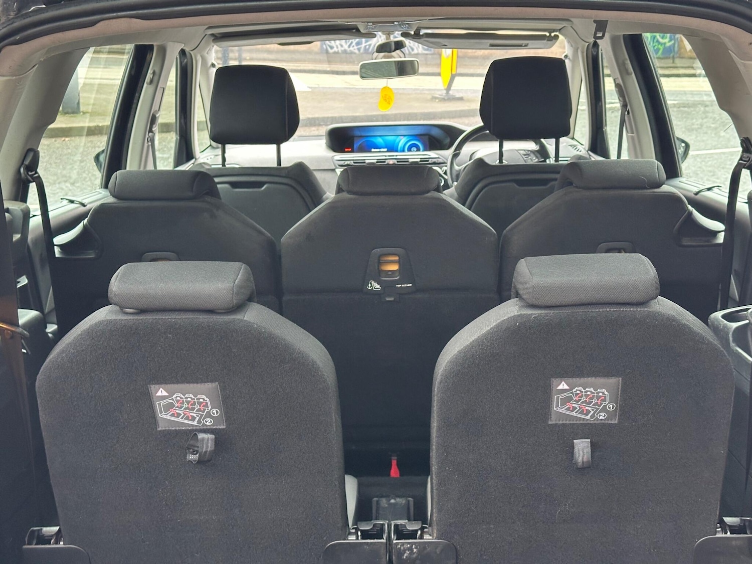 Used Citroen Grand C4 Picasso for sale - 78101223: Photo 18