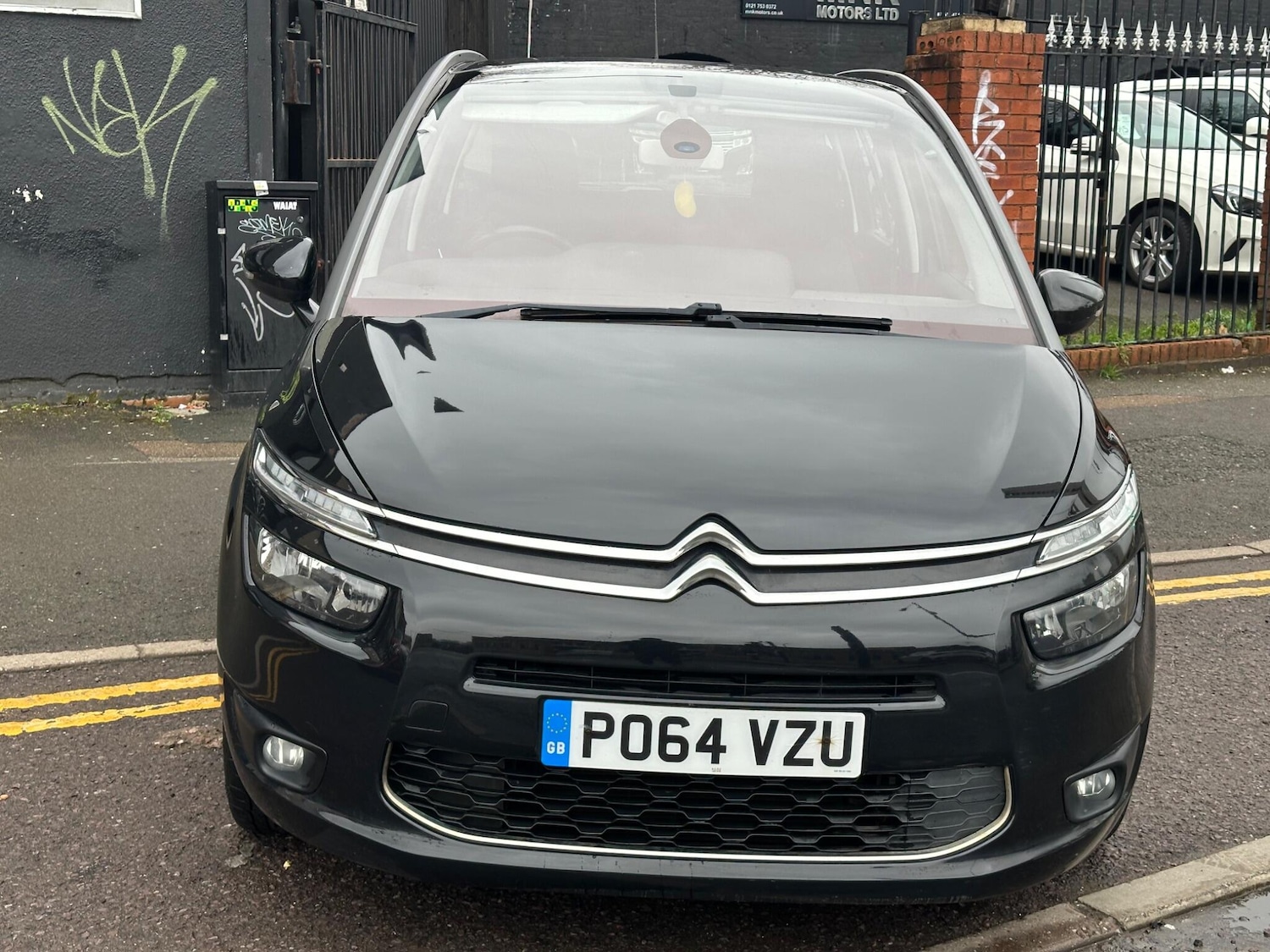 Used Citroen Grand C4 Picasso for sale - 78101223: Photo 2