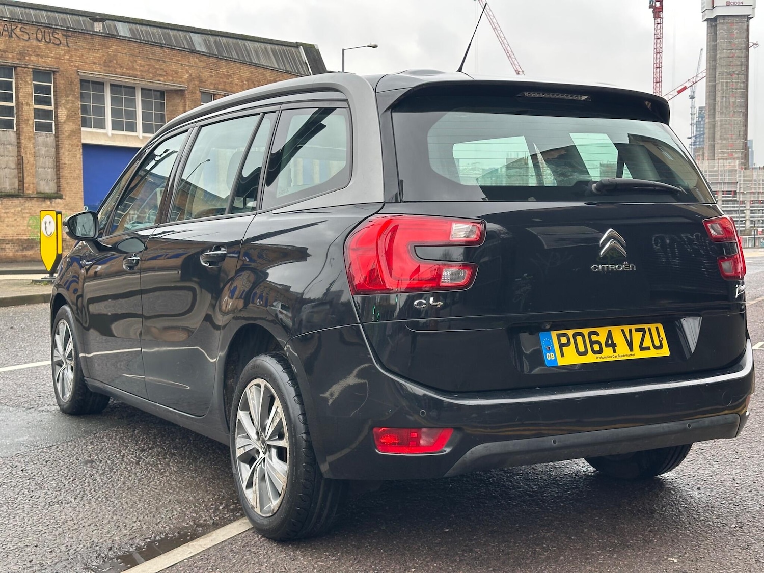 Used Citroen Grand C4 Picasso for sale - 78101223: Photo 36