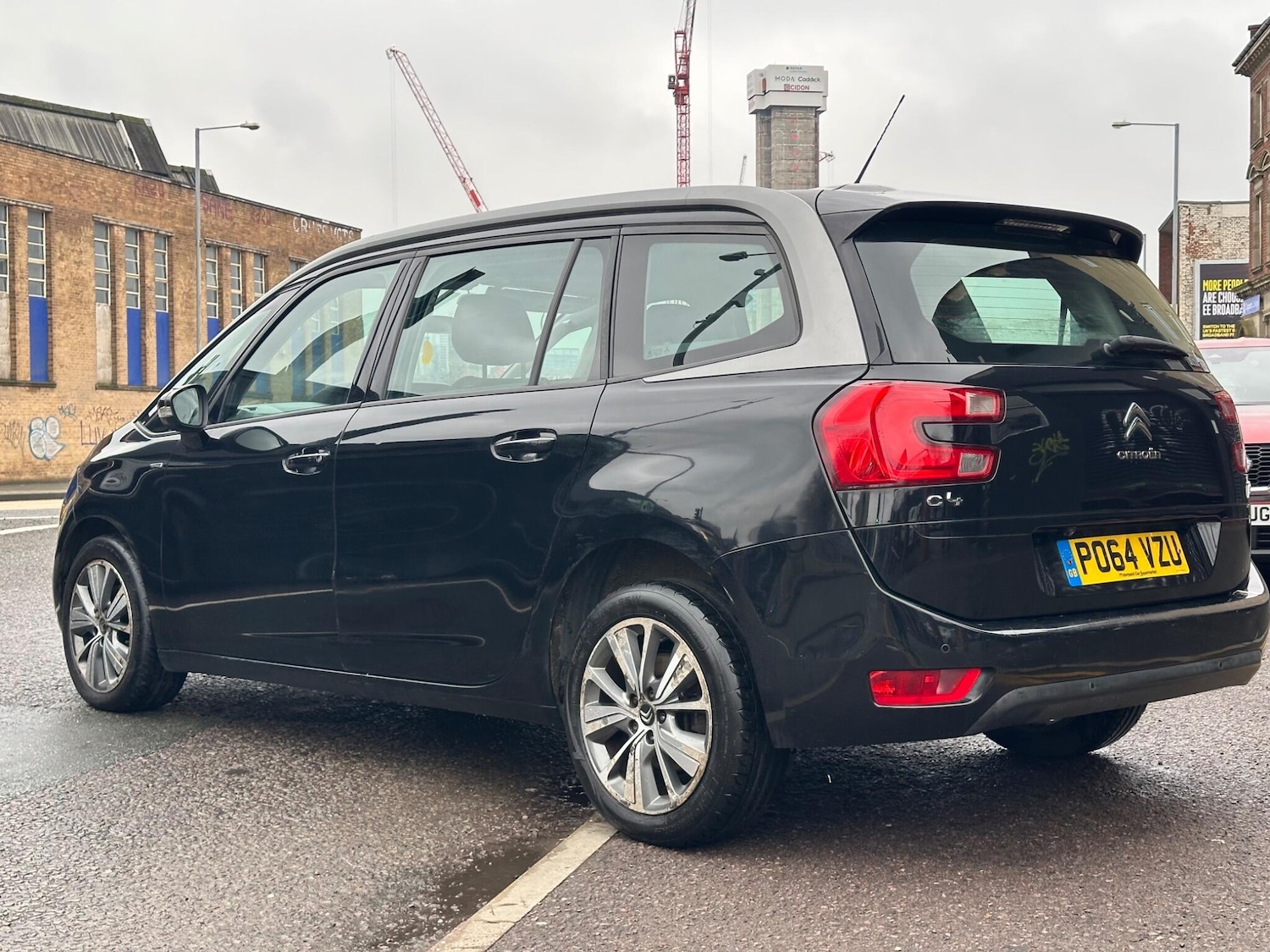 Used Citroen Grand C4 Picasso for sale - 78101223: Photo 37