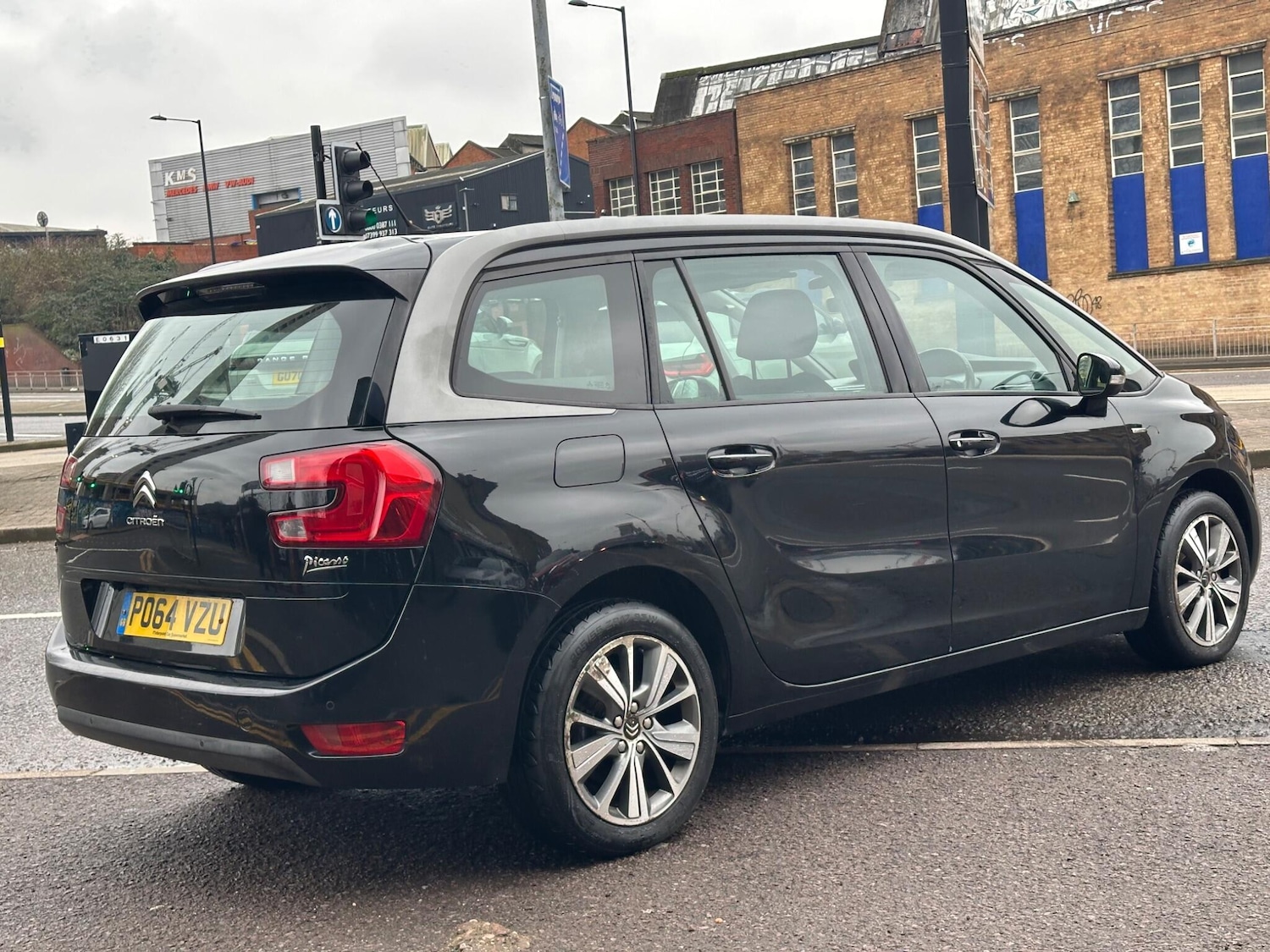 Used Citroen Grand C4 Picasso for sale - 78101223: Photo 38