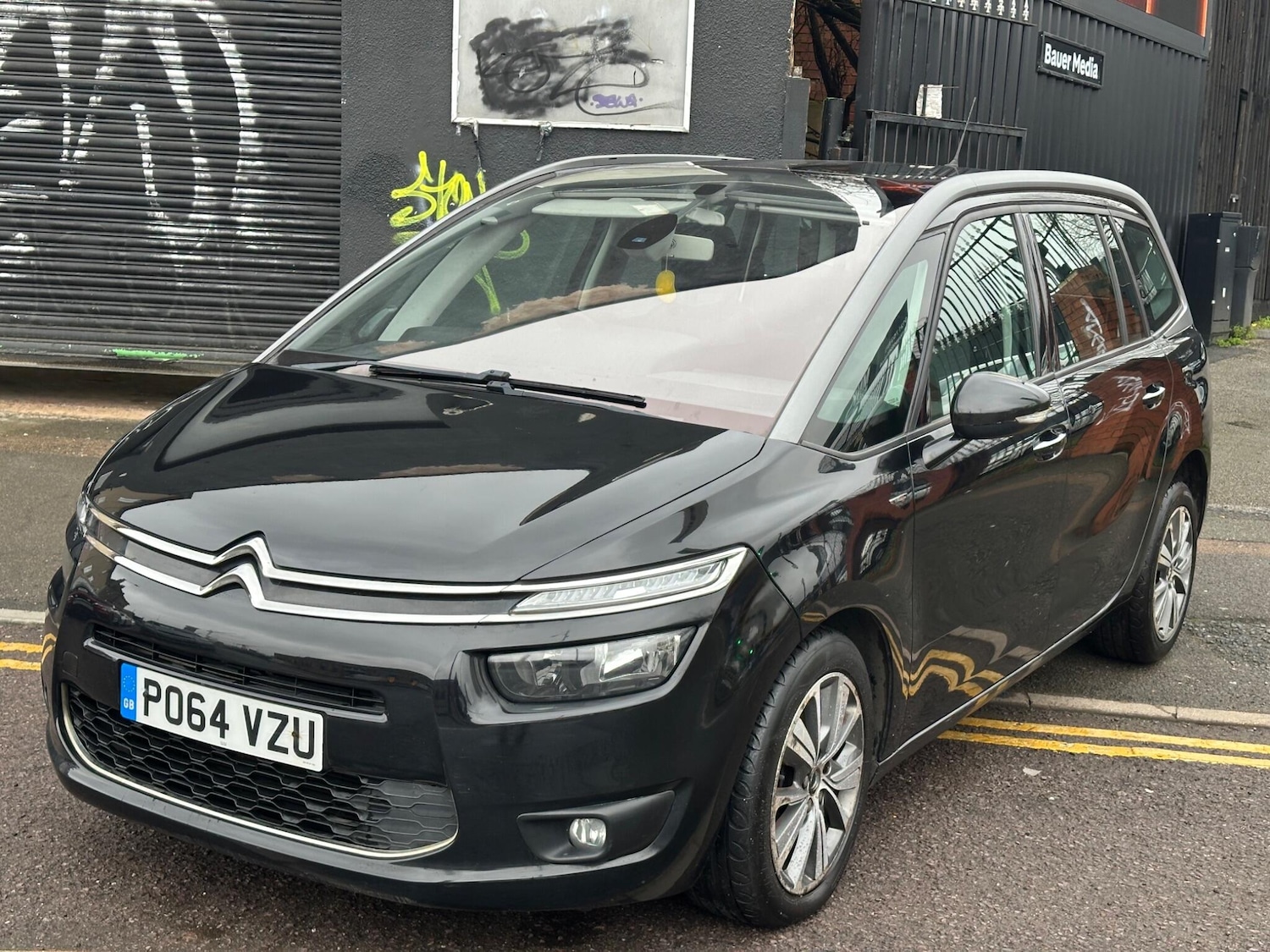 Used Citroen Grand C4 Picasso for sale - 78101223: Photo 4