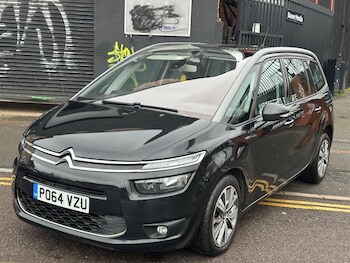 Used Citroen Grand C4 Picasso 2014 for sale - 78101223: Photo