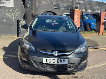 Used Vauxhall Astra 2013 for sale - 78245086: Photo