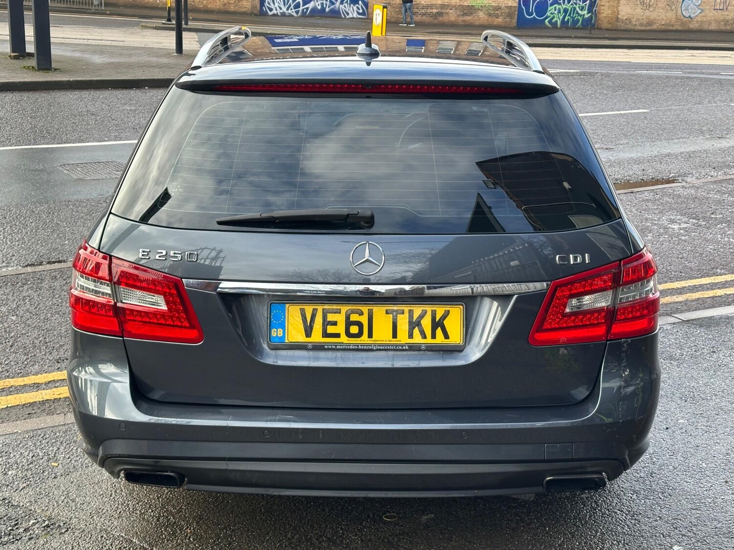 Used Mercedes-Benz E Class for sale - 78101428: Photo 17