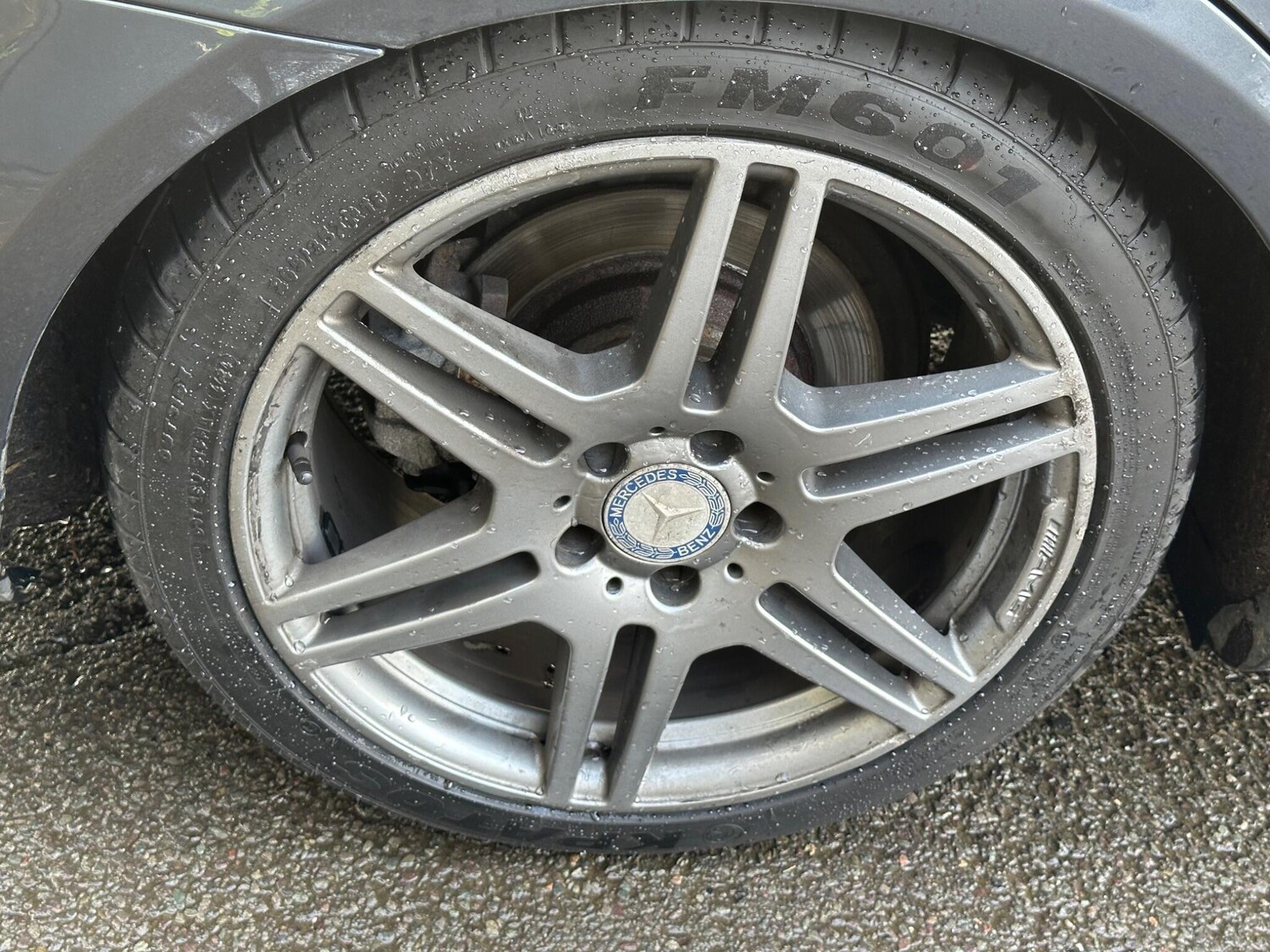 Used Mercedes-Benz E Class for sale - 78101428: Photo 18