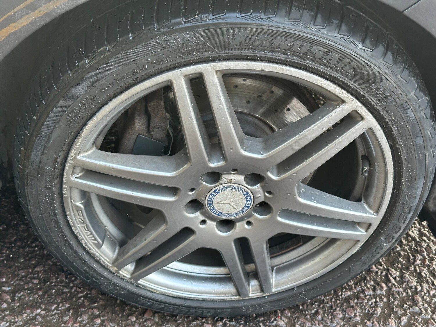 Used Mercedes-Benz E Class for sale - 78101428: Photo 19