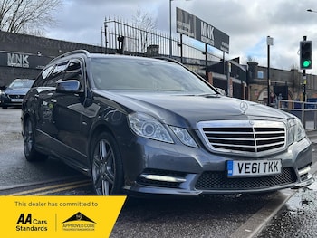Used Mercedes-Benz E Class 2012 for sale - 78101428: Photo
