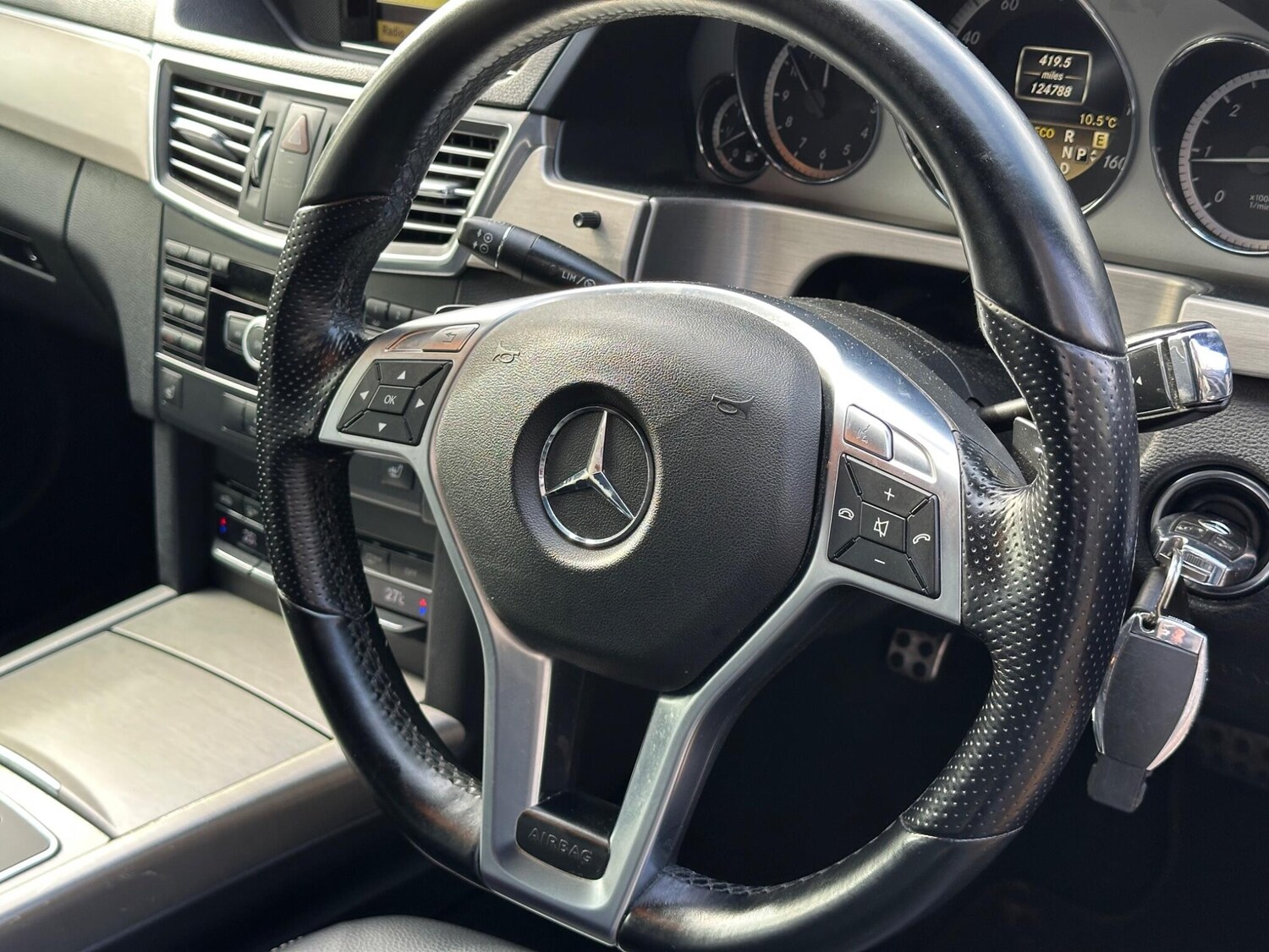 Used Mercedes-Benz E Class for sale - 78101428: Photo 20