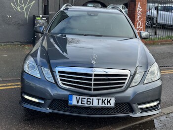 Used Mercedes-Benz E Class 2012 for sale - 78101428: Photo