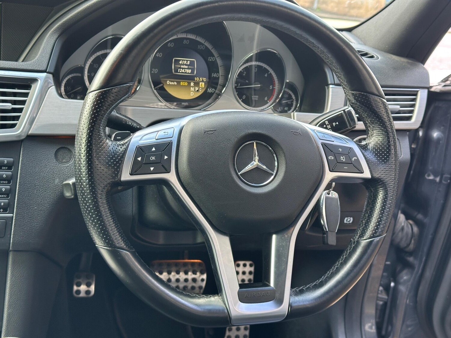 Used Mercedes-Benz E Class for sale - 78101428: Photo 36