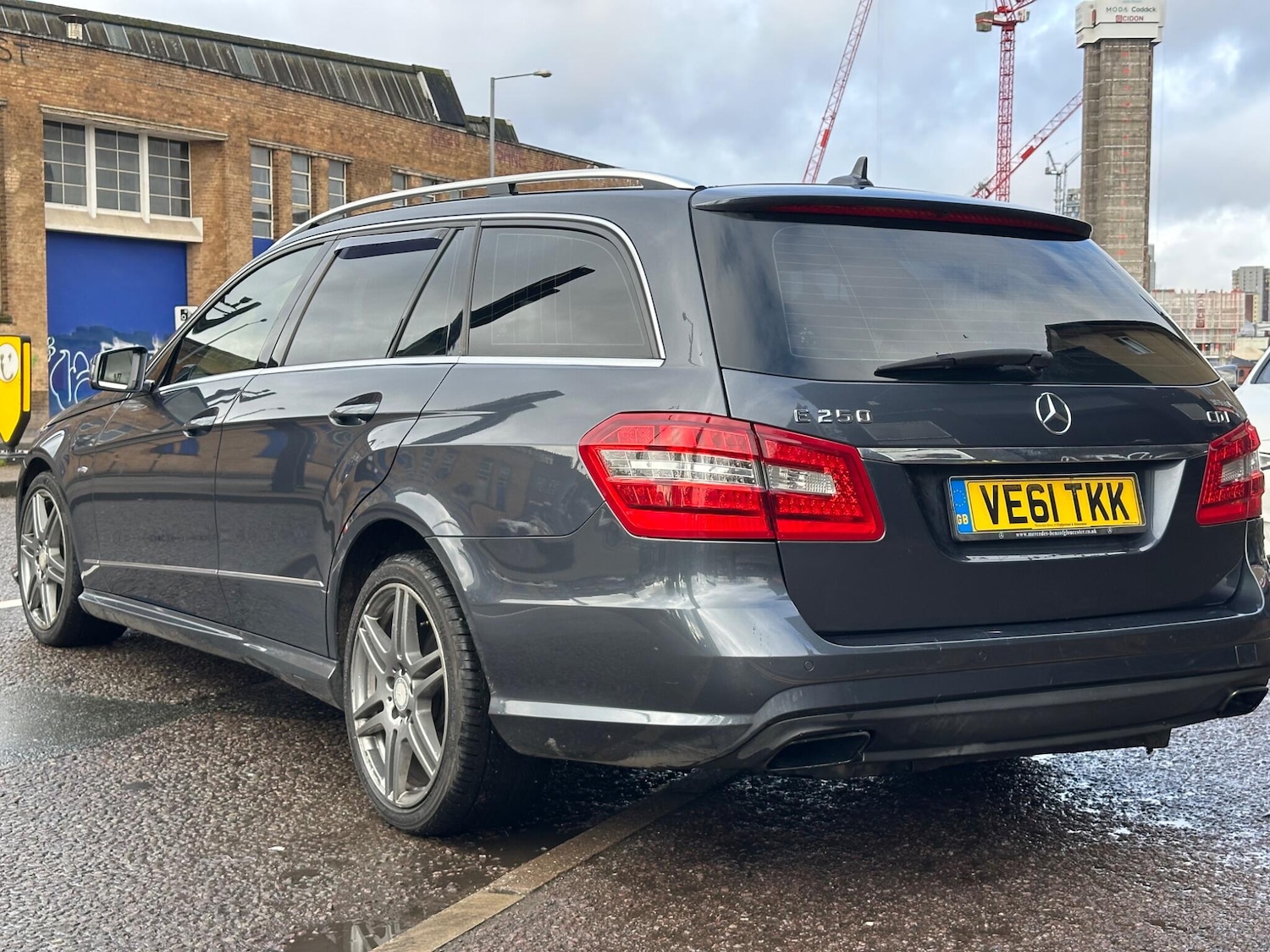 Used Mercedes-Benz E Class for sale - 78101428: Photo 38