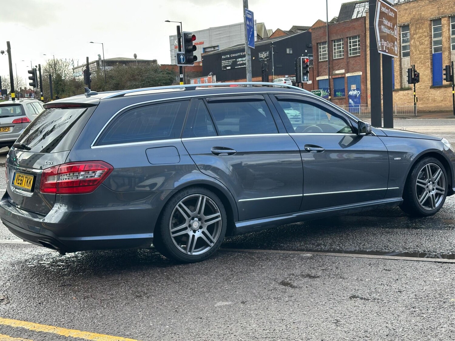 Used Mercedes-Benz E Class for sale - 78101428: Photo 39