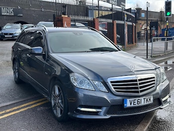 Used Mercedes-Benz E Class 2012 for sale - 78101428: Photo