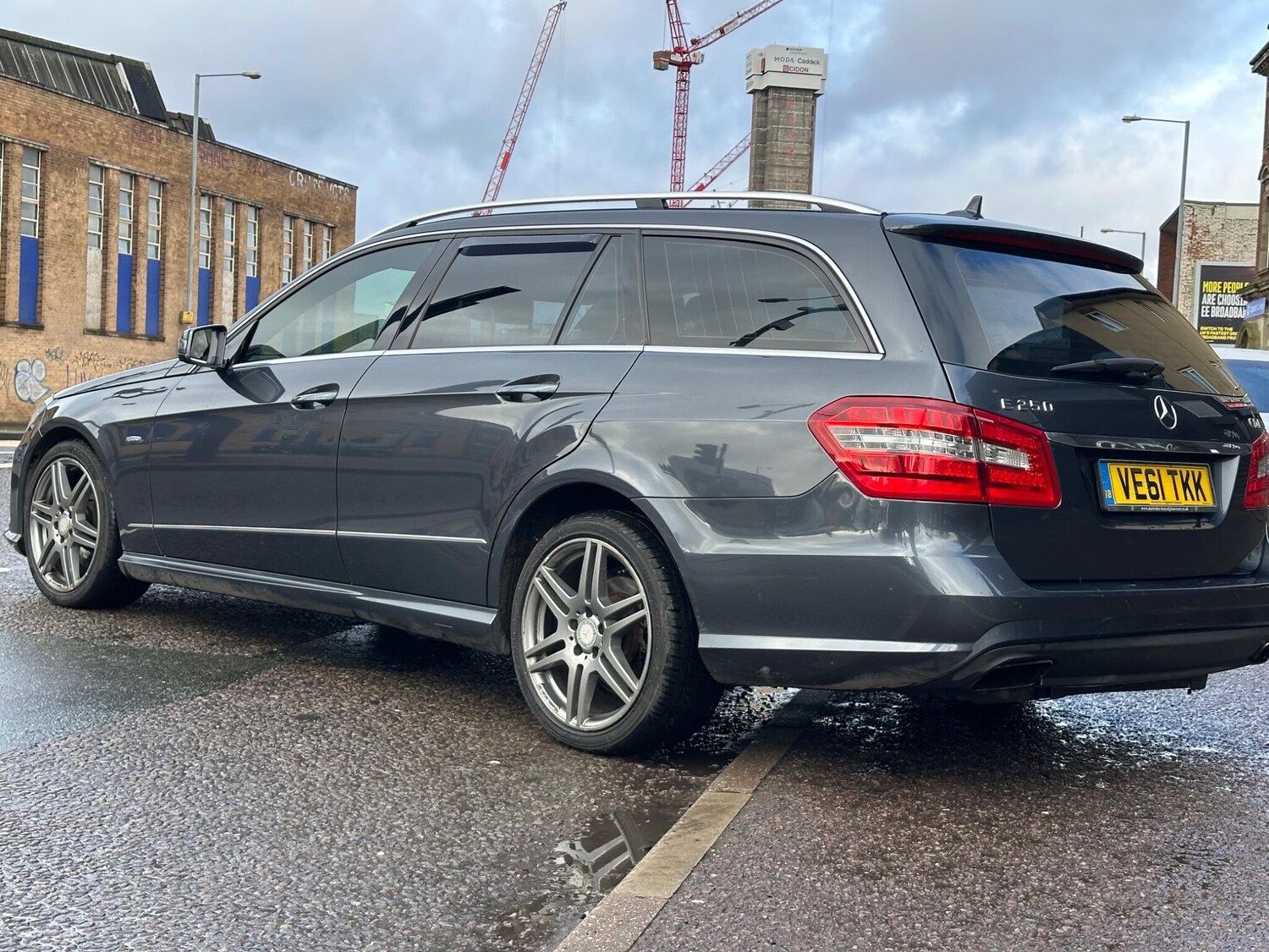 Used Mercedes-Benz E Class for sale - 78101428: Photo 40