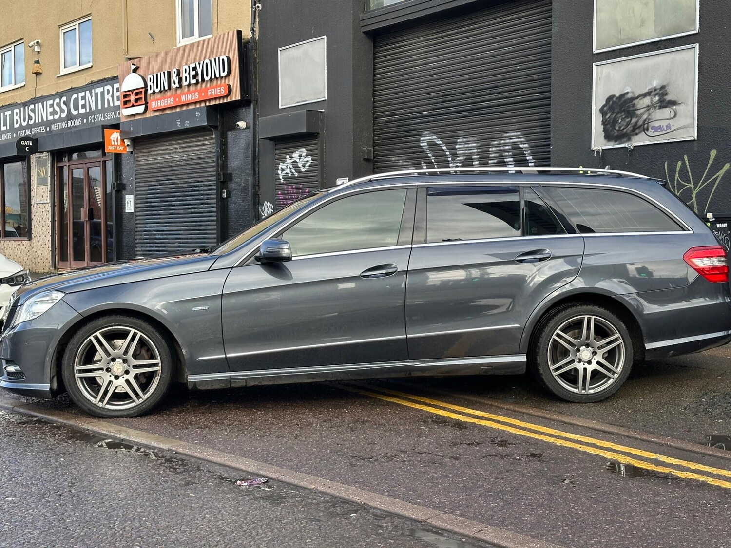 Used Mercedes-Benz E Class for sale - 78101428: Photo 6