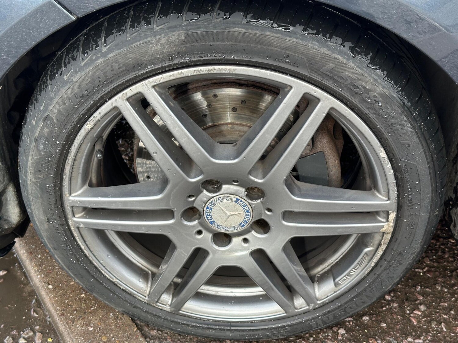 Used Mercedes-Benz E Class for sale - 78101428: Photo 7