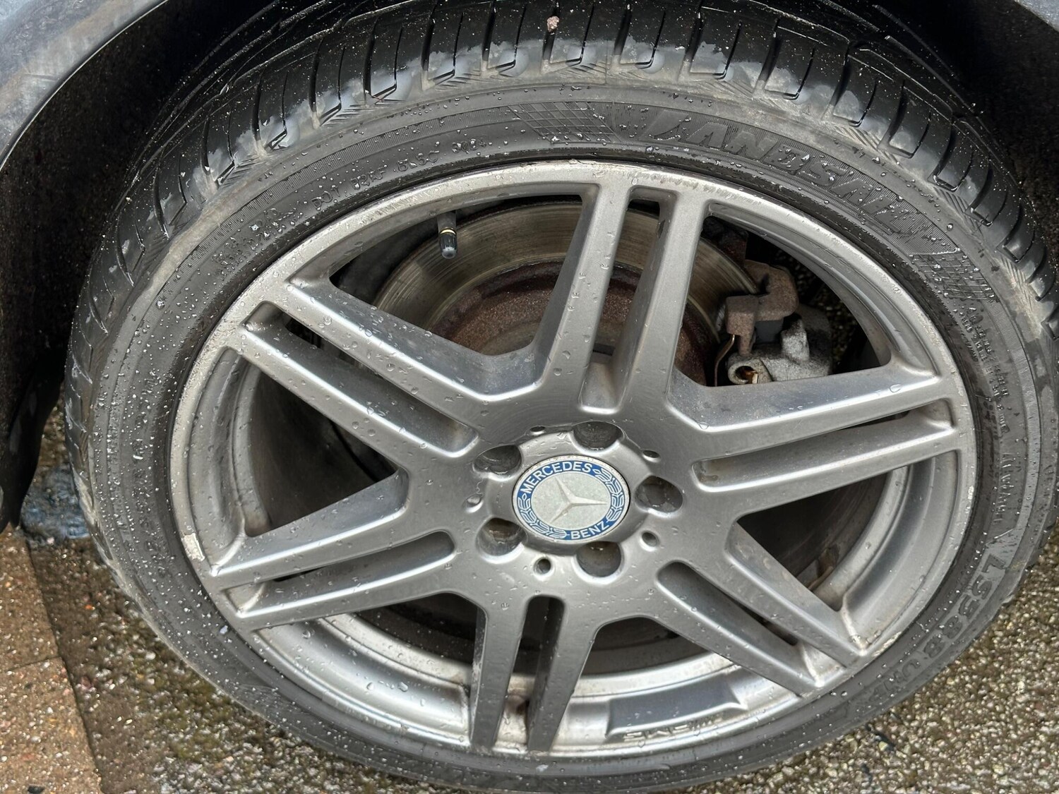 Used Mercedes-Benz E Class for sale - 78101428: Photo 8