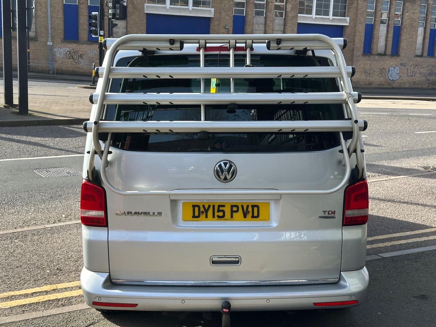 Used Volkswagen Caravelle for sale - 78101407: Photo 18