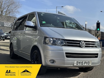 Used Volkswagen Caravelle 2015 for sale - 78101407: Photo