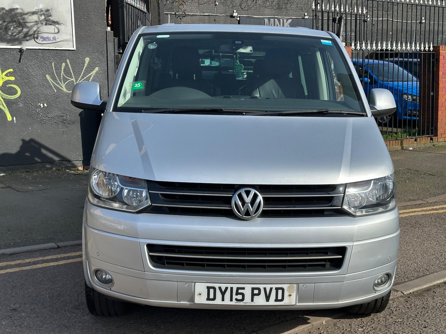 Used Volkswagen Caravelle for sale - 78101407: Photo 2