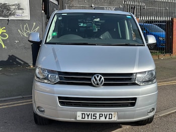 Used Volkswagen Caravelle 2015 for sale - 78101407: Photo