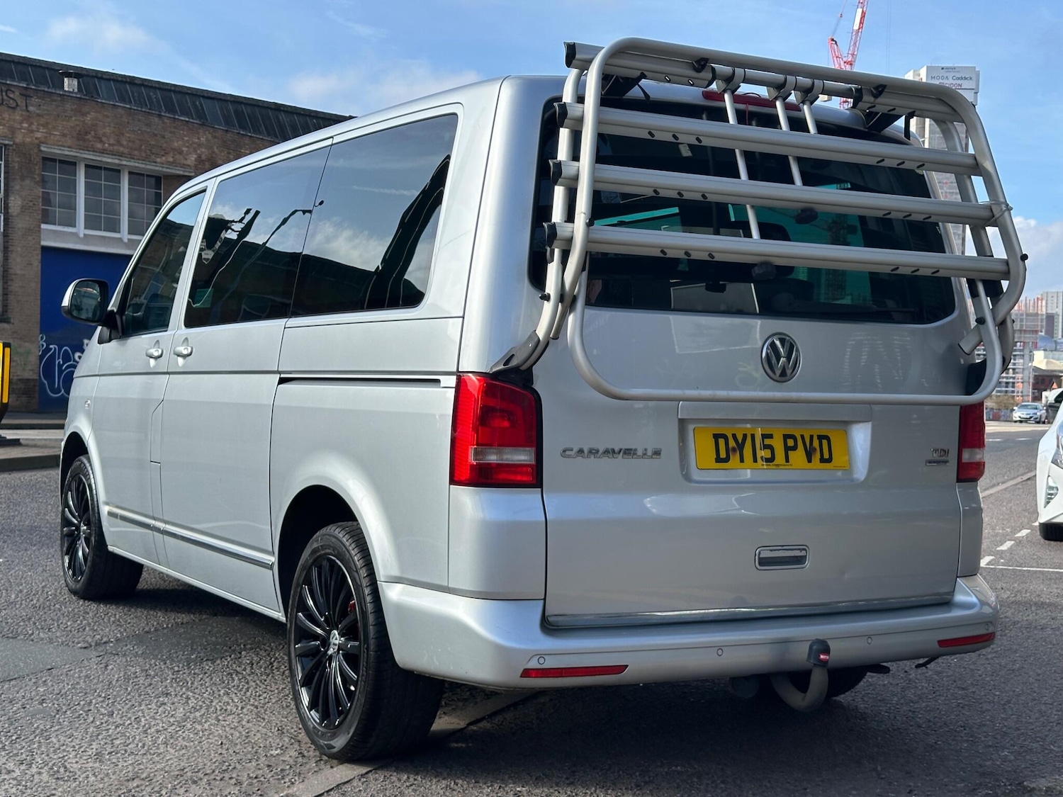 Used Volkswagen Caravelle for sale - 78101407: Photo 45