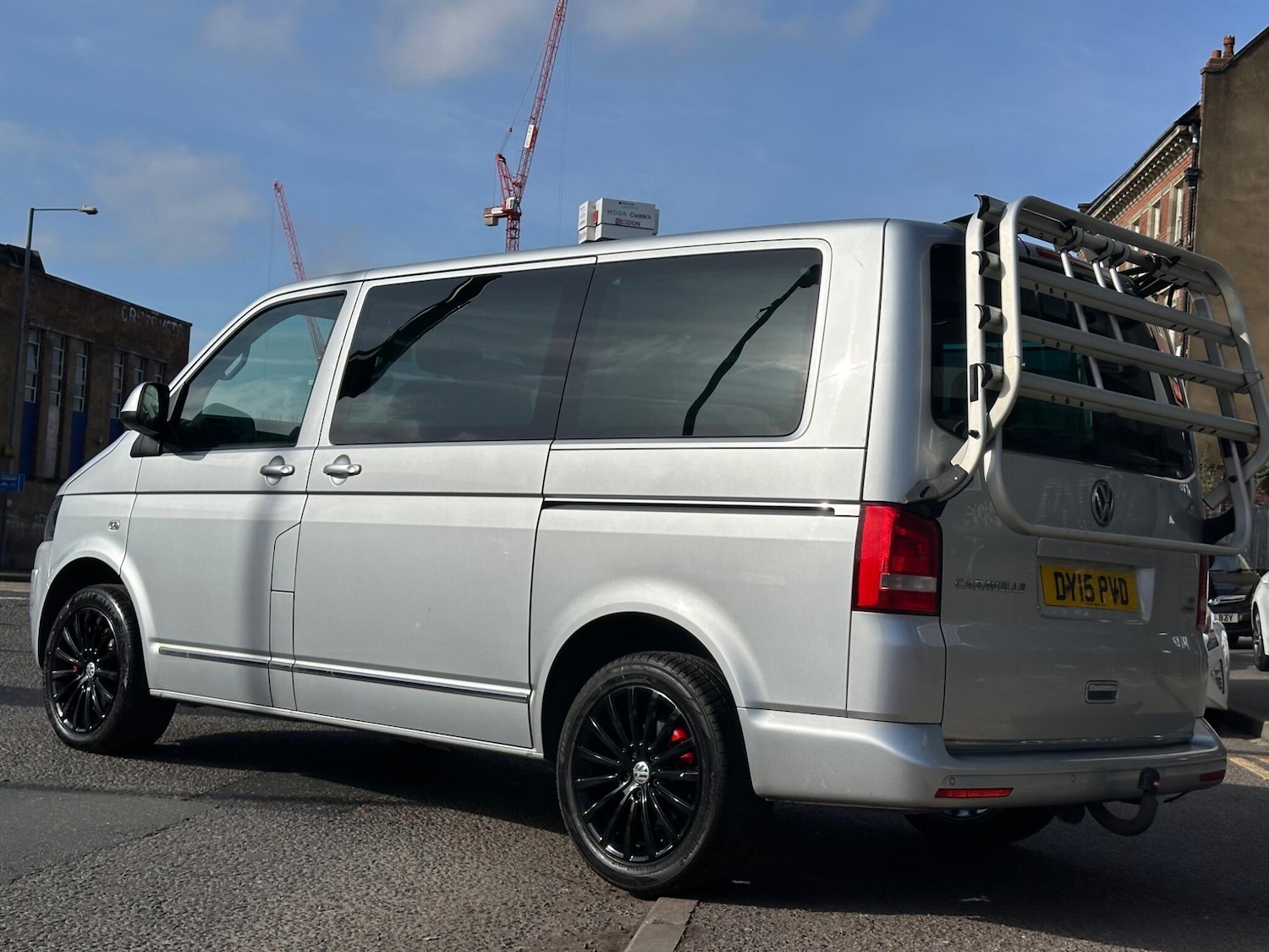 Used Volkswagen Caravelle for sale - 78101407: Photo 46