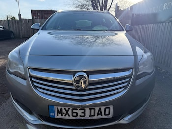 Used Vauxhall Insignia 2013 for sale - 76994157: Photo