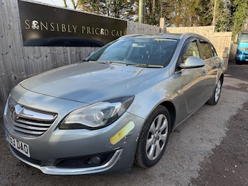 Used Vauxhall Insignia 2013 for sale - 76994157: Photo