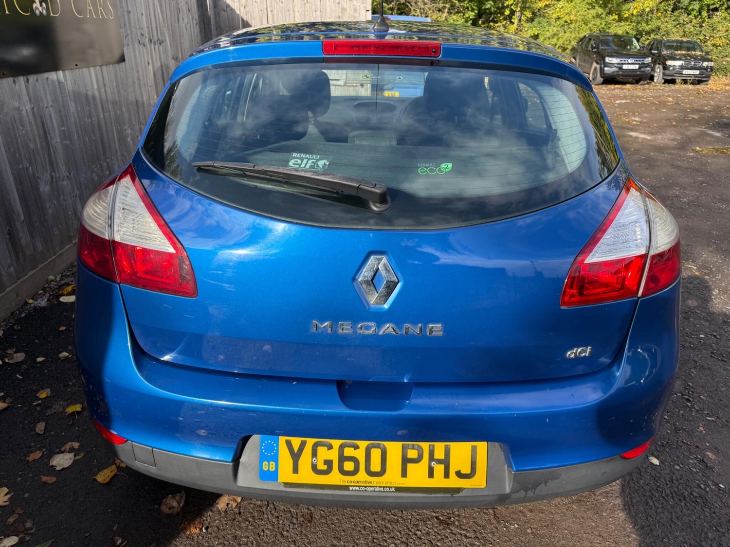 Used Renault Megane 2010 for sale - 76608028: Photo 6