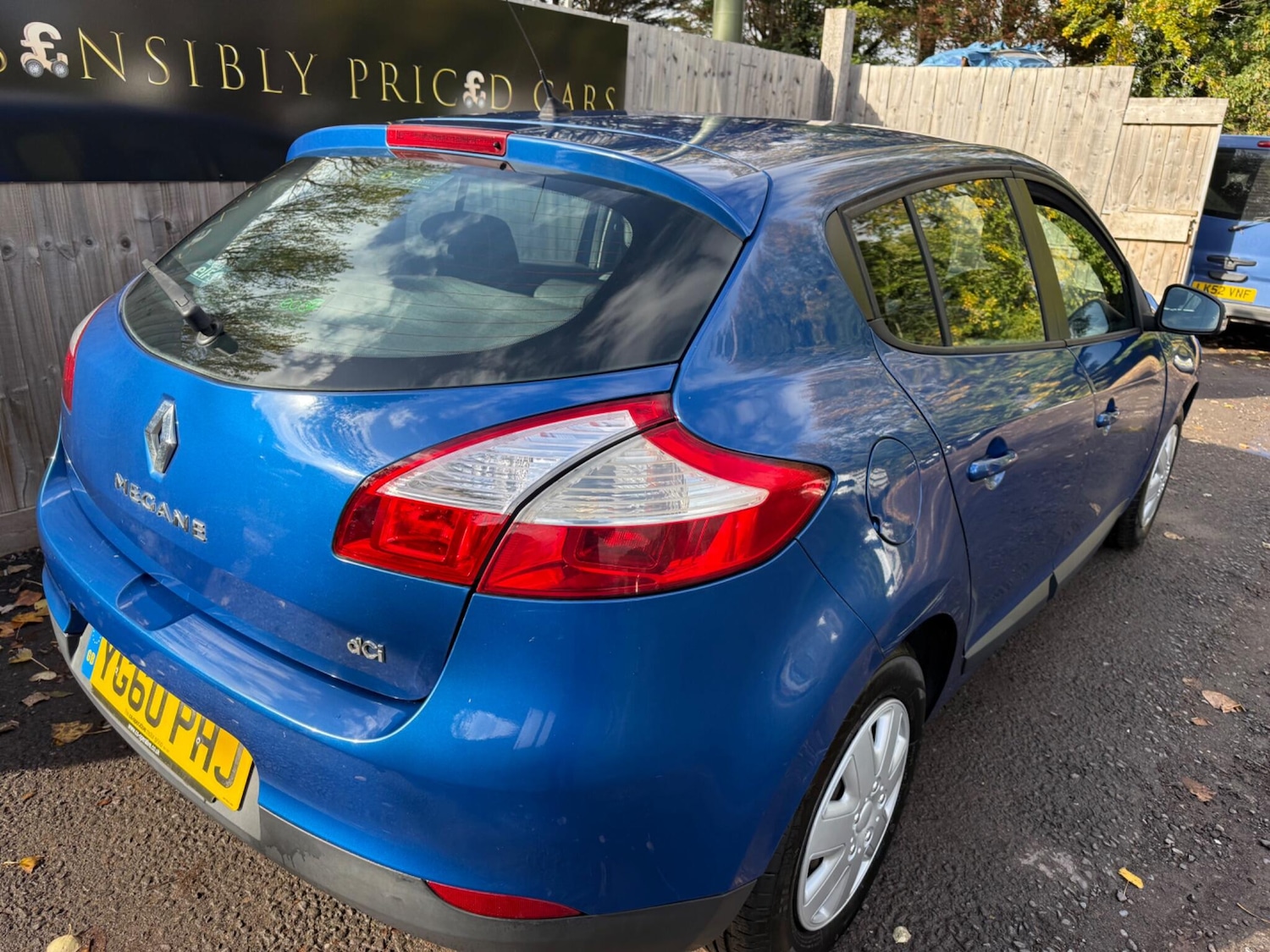 Used Renault Megane 2010 for sale - 76608028: Photo 8