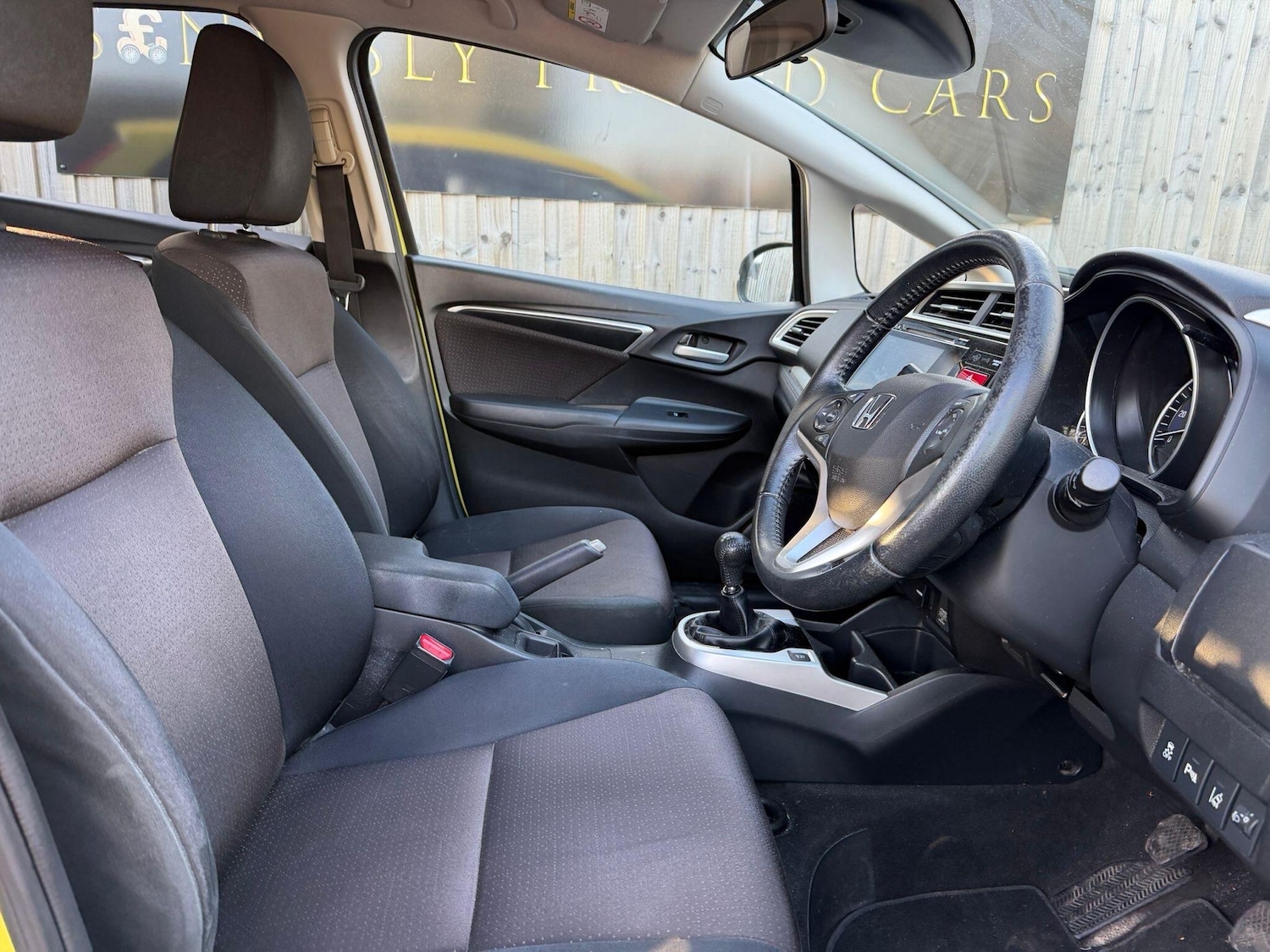 Used Honda Jazz 2015 for sale - 77050145: Photo 10