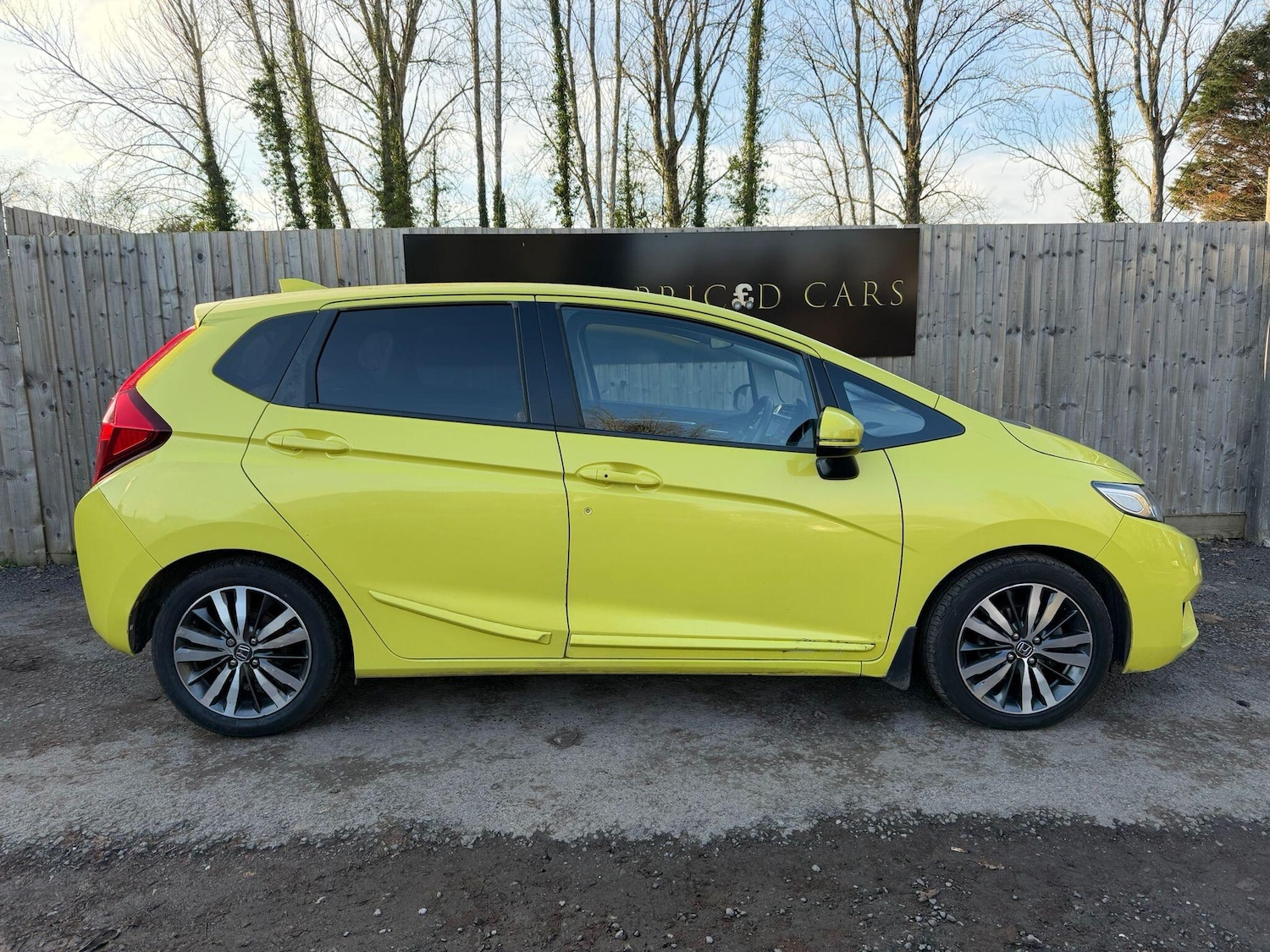 Used Honda Jazz 2015 for sale - 77050145: Photo 7