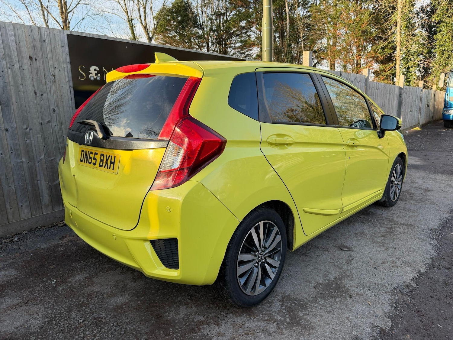 Used Honda Jazz 2015 for sale - 77050145: Photo 8