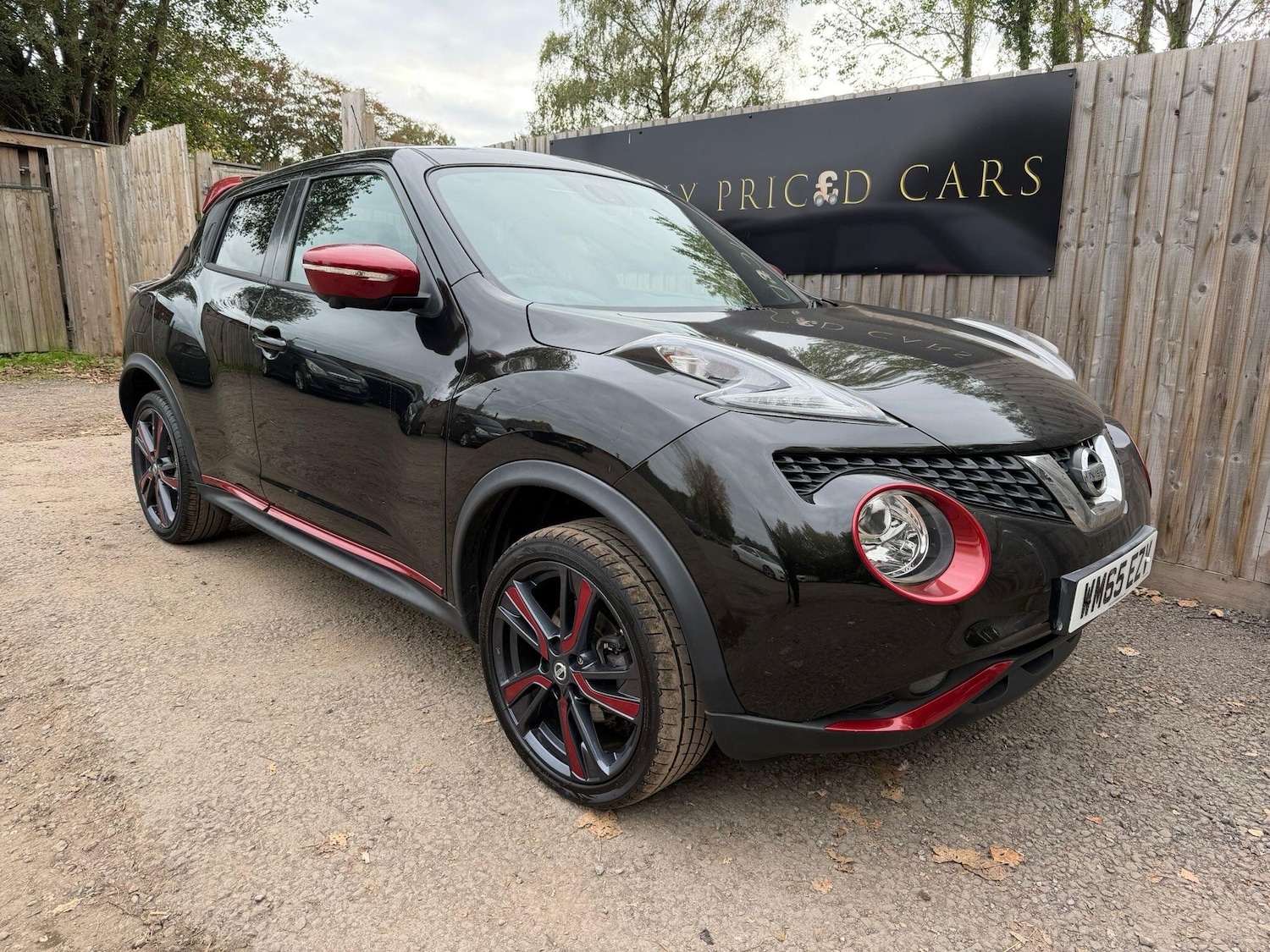 Used Nissan Juke 2015 for sale - 76607958: Photo 1