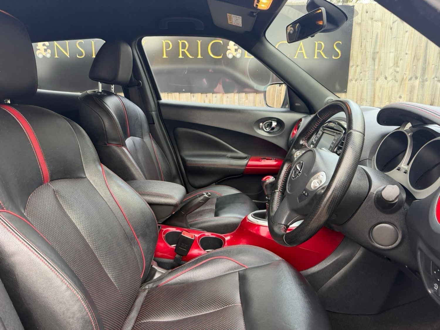 Used Nissan Juke 2015 for sale - 76607958: Photo 10