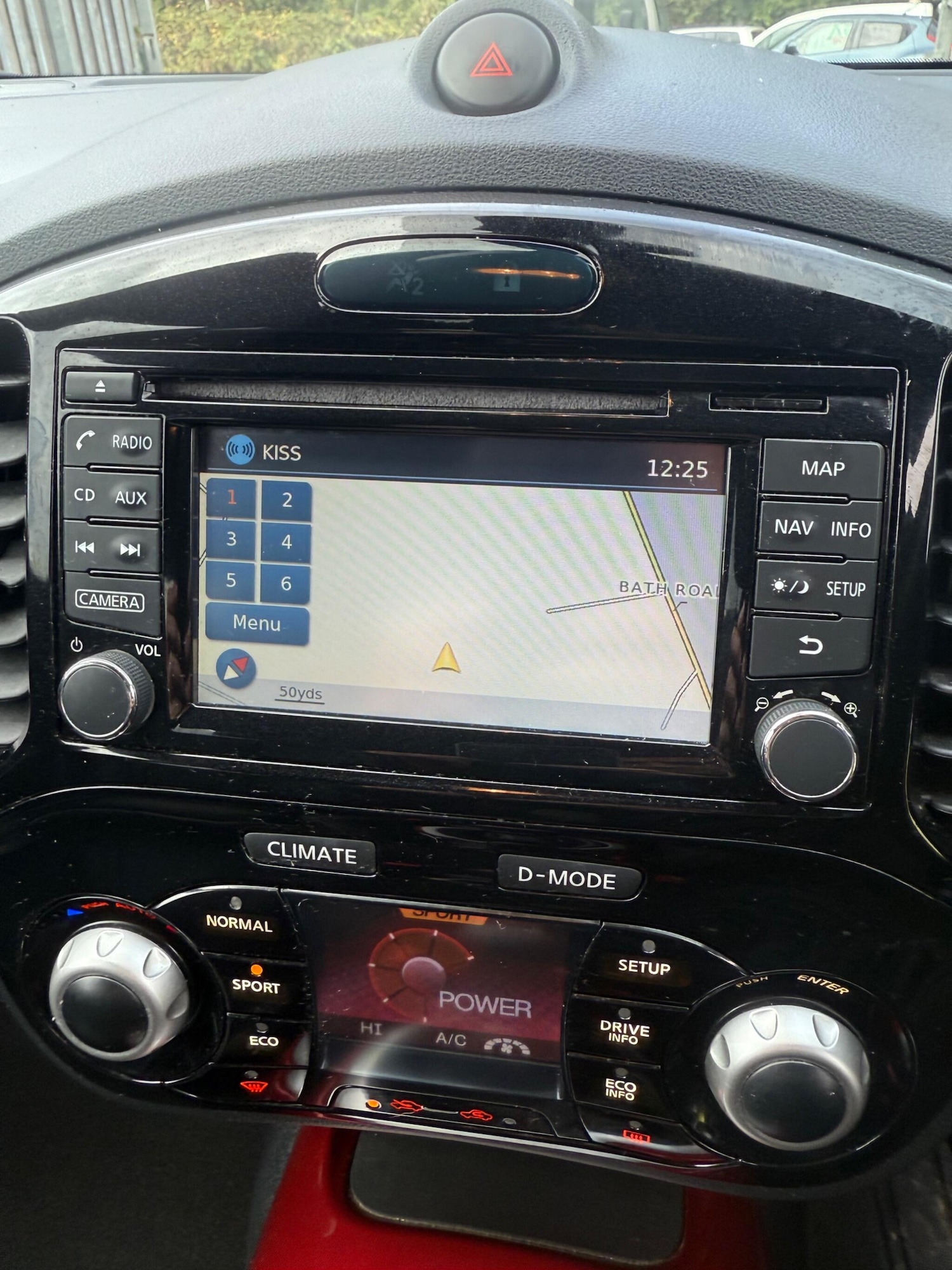 Used Nissan Juke 2015 for sale - 76607958: Photo 18