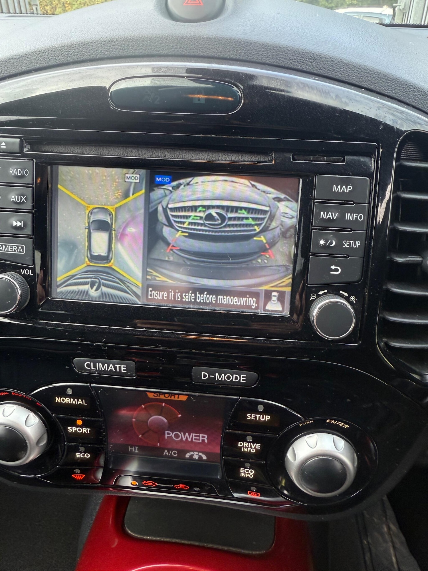 Used Nissan Juke 2015 for sale - 76607958: Photo 19