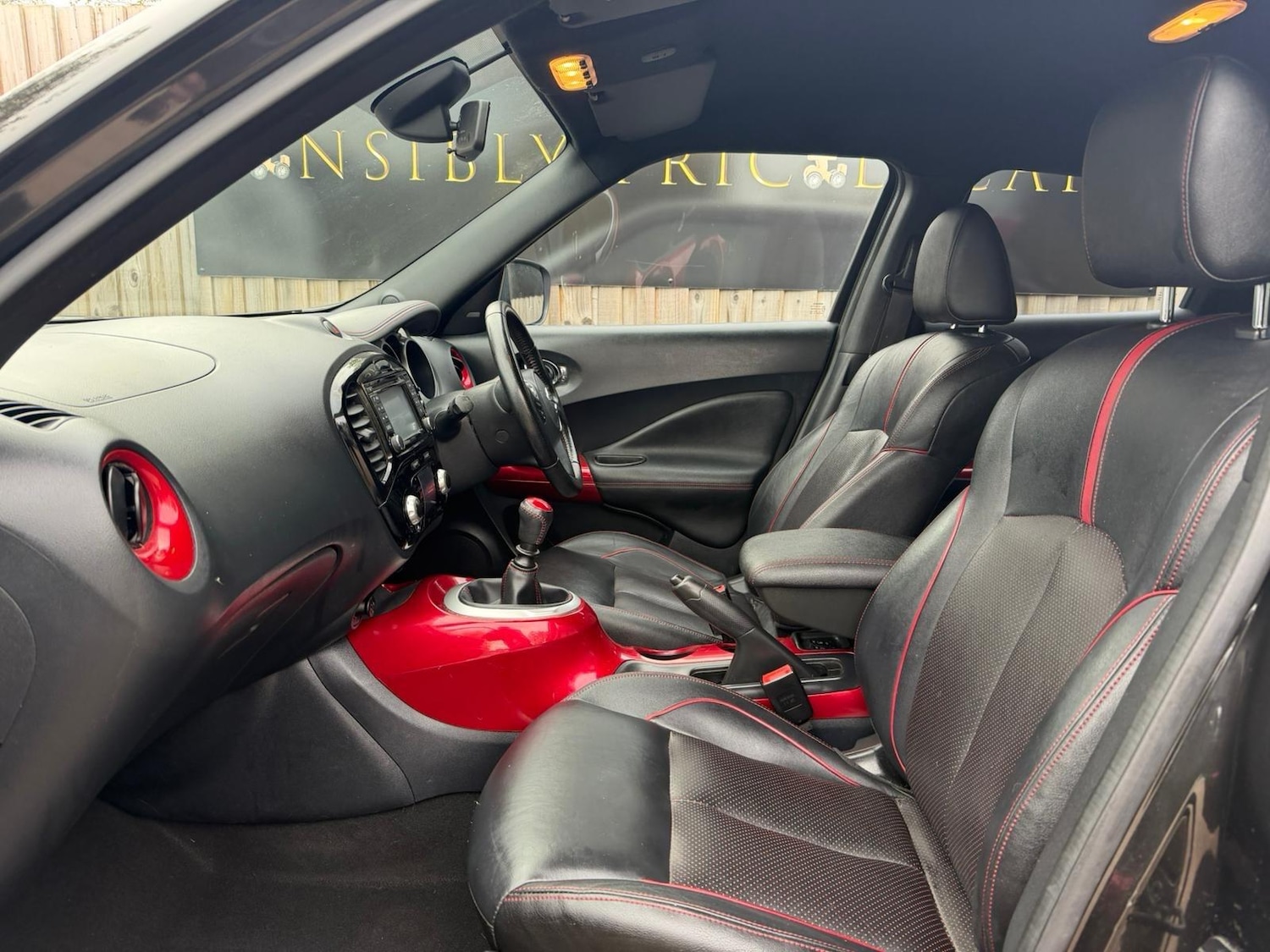 Used Nissan Juke 2015 for sale - 76607958: Photo 22