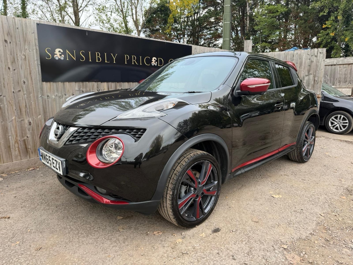 Used Nissan Juke 2015 for sale - 76607958: Photo 3