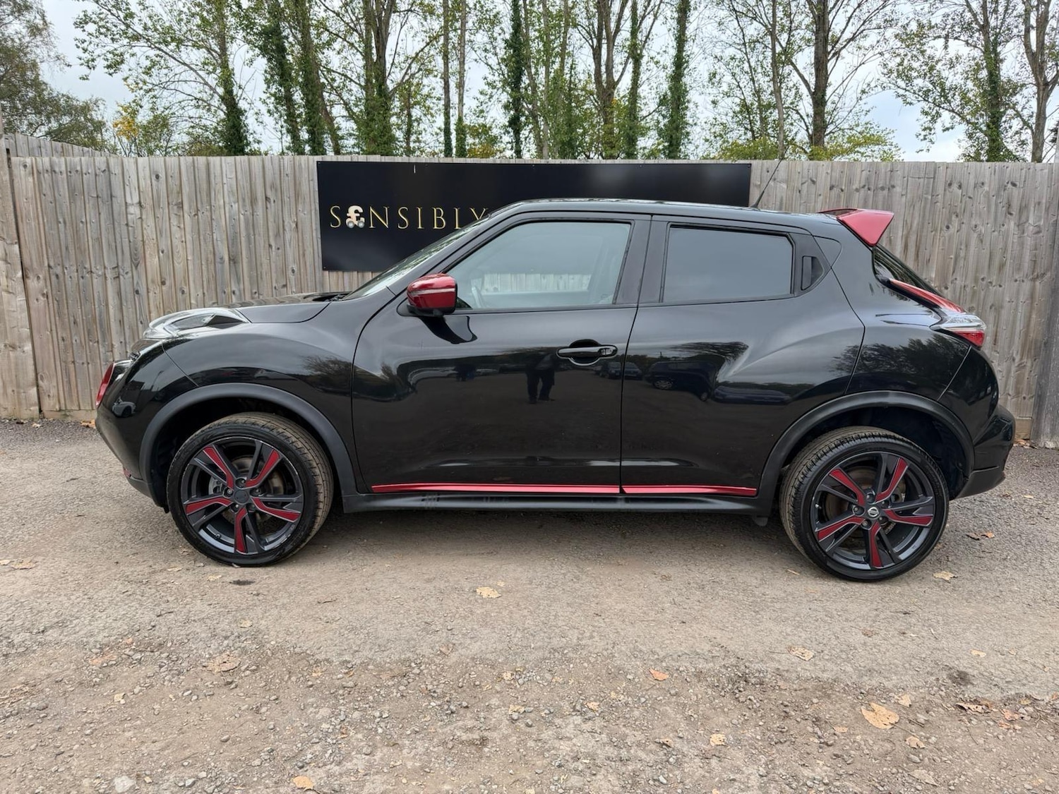 Used Nissan Juke 2015 for sale - 76607958: Photo 5