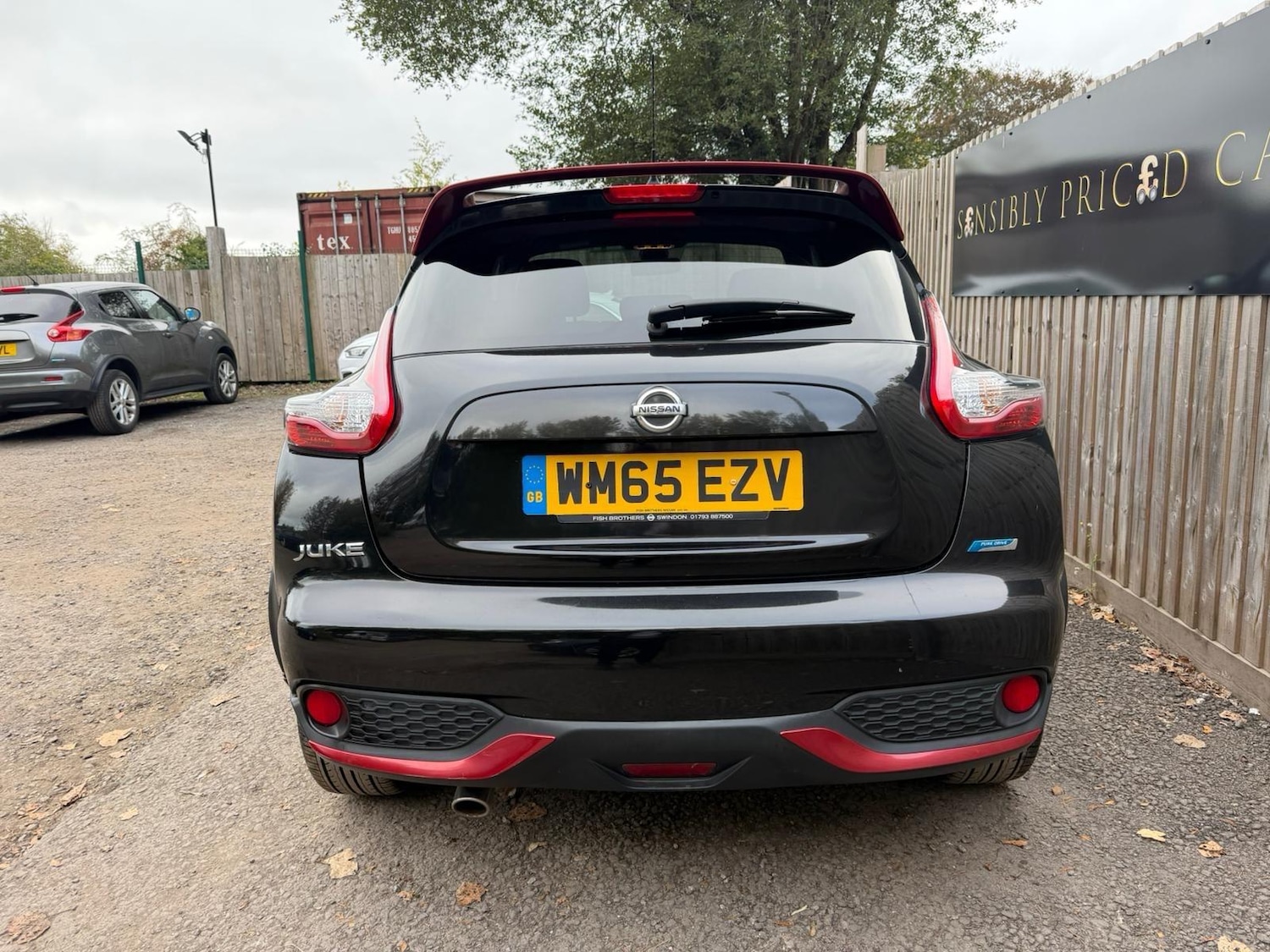 Used Nissan Juke 2015 for sale - 76607958: Photo 6