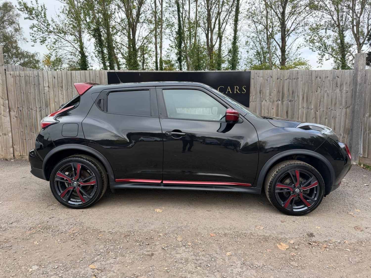 Used Nissan Juke 2015 for sale - 76607958: Photo 7