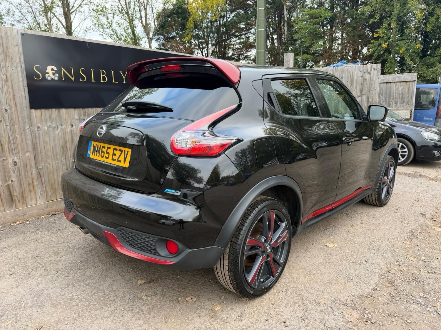 Used Nissan Juke 2015 for sale - 76607958: Photo 8