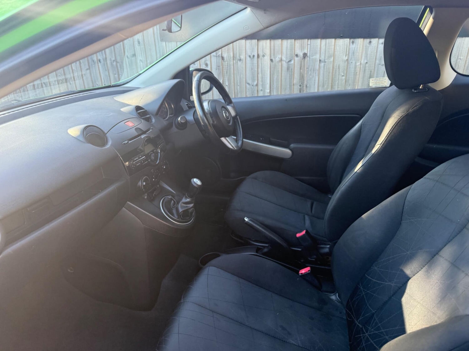 Used Mazda Mazda2 2012 for sale - 76632889: Photo 12