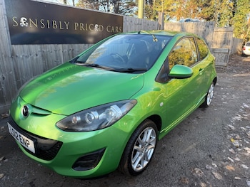 Used Mazda Mazda2 2012 for sale - 76632889: Photo