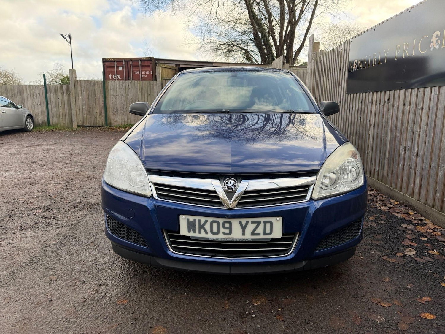 Used Vauxhall Astra 2009 for sale - 76886639: Photo 2