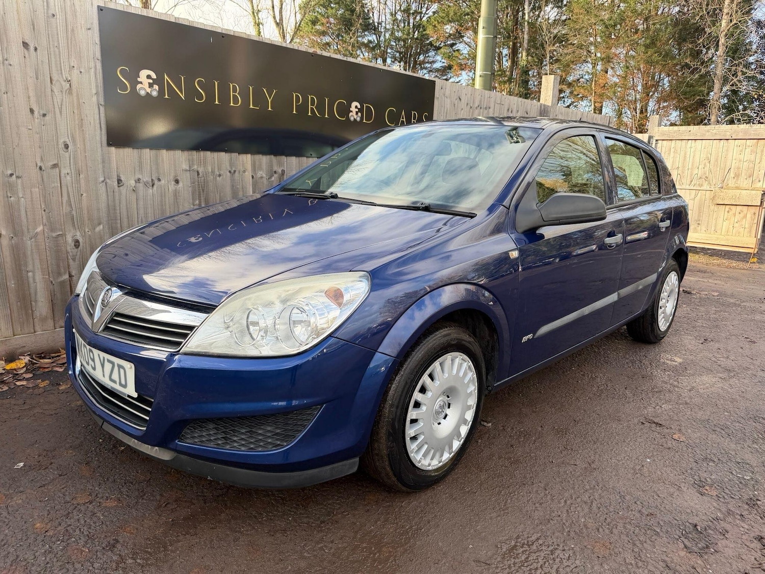 Used Vauxhall Astra 2009 for sale - 76886639: Photo 3