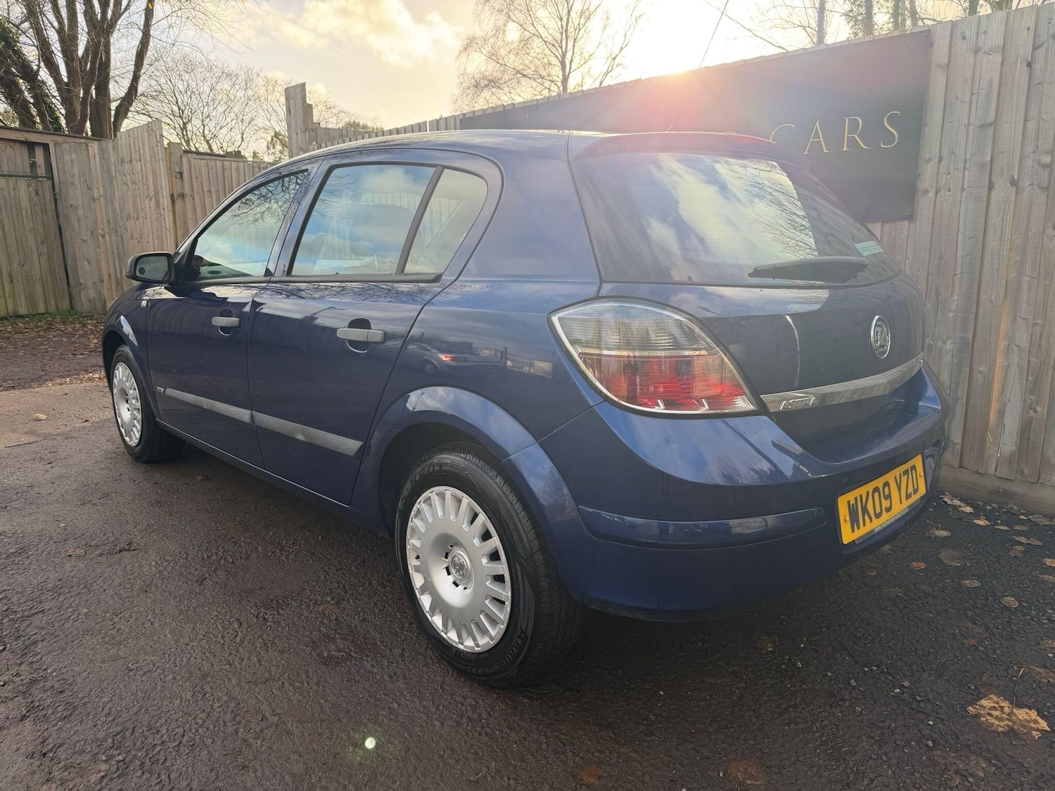 Used Vauxhall Astra 2009 for sale - 76886639: Photo 4